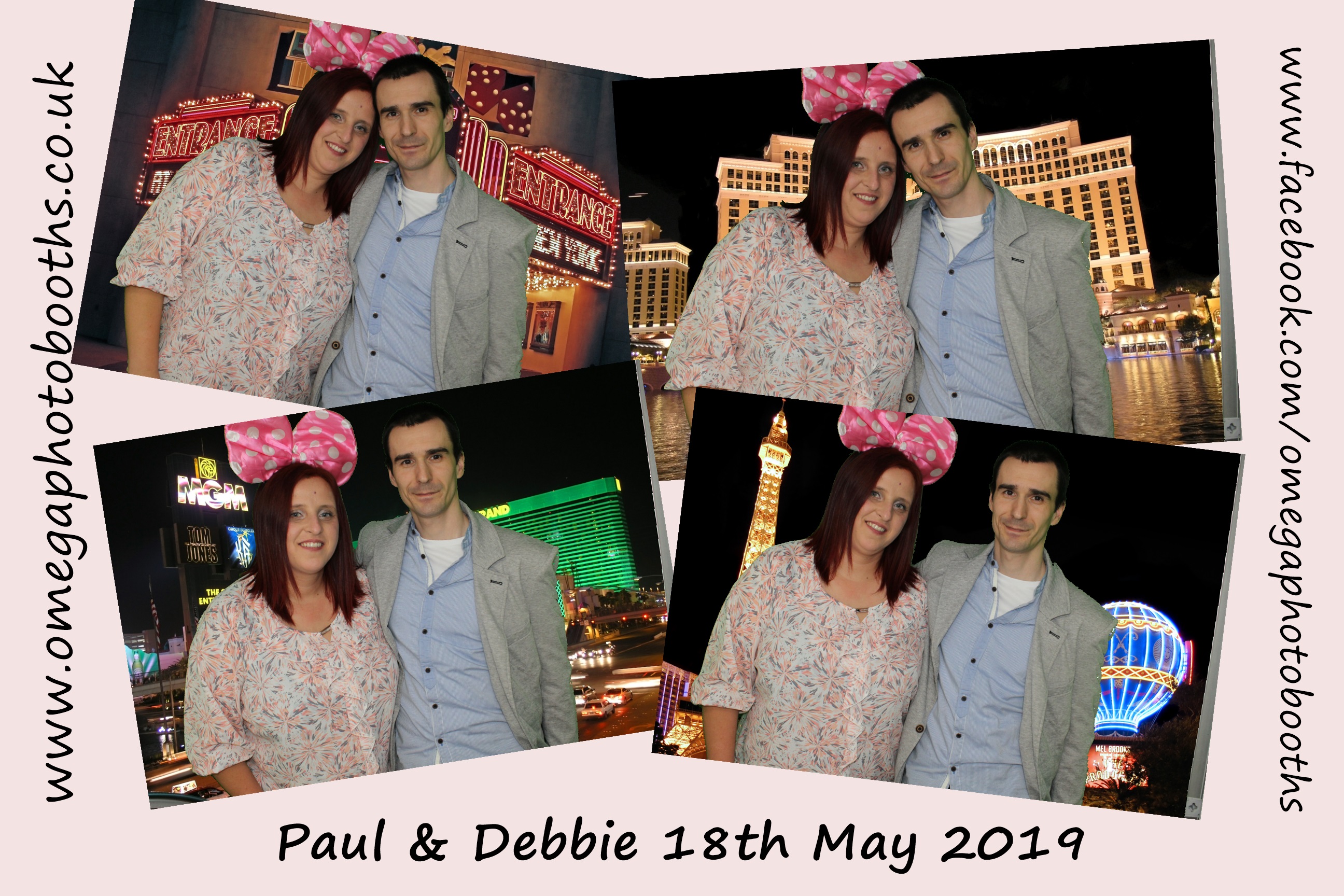 Paul and Debs wedding party  | View more photos from the event at gallery.omegaphotobooths.co.uk/u/Omega-Photobooths/Paul-and-Debs-wedding-party